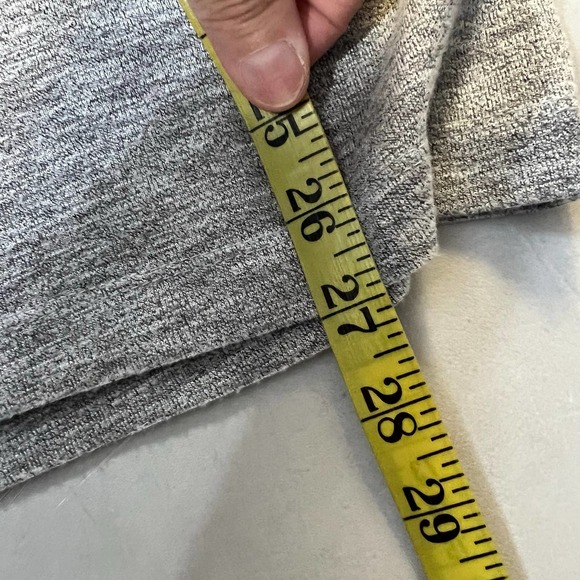 Theory Men's Gray Polo Modal Casual Size XL - Picture 7 of 8